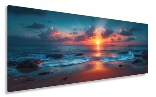 Diamond Painting Sonnenuntergang, Diamond Painting Erwachsene Strand Full Drill Bastelset Erwachsene Anfänger, DIY Diamant Kunst Malerei Stickerei Kreuzstich Geschenke, Deko Wohnzimmer 40x80CM Y2-922 Diamond Painting Sonnenuntergang, Diamond Painting Erwachsene Strand Full Drill Bastelset Erwachsene Anfänger, DIY Diamant Kunst Malerei Stickerei Kreuzstich Geschenke, Deko Wohnzimmer 40x80CM Y2-922 von Yhoonn