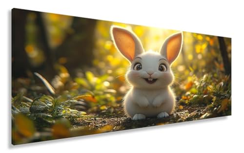 Diamond Painting XXL 90x180CM Diamant Painting Bilder Niedlich Diamond Art Erwachsene Kinder Anfänger, DIY Diamanten Malerei Kreuzstich Bastelset Basteln Entspannung Geschenk Mädchen Kaninchen Y2-954 Diamond Painting XXL 90x180CM Diamant Painting Bilder Niedlich Diamond Art Erwachsene Kinder Anfänger, DIY Diamanten Malerei Kreuzstich Bastelset Basteln Entspannung Geschenk Mädchen Kaninchen Y2-954 von Yhoonn