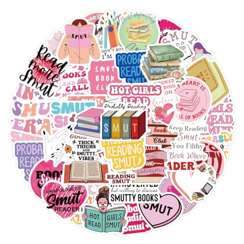 Buchaufkleber für Kindlé | 120pcs inspirierende Leseaufkleber | Vinyl -Abziehbilder | Wasserdichte Bücher Studienabziehbilder für Skateboard, Gepäck, Motorrad, Wasserflasche Buchaufkleber für Kindlé | 120pcs inspirierende Leseaufkleber | Vinyl -Abziehbilder | Wasserdichte Bücher Studienabziehbilder für Skateboard, Gepäck, Motorrad, Wasserflasche von Yhsioaklo