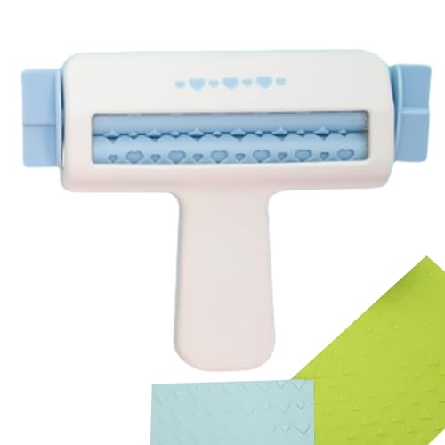 Wellpappen-Papiercrimper, Bastelpapier-Crimper, Wellpapier-Crimper-Werkzeug, Bastelpapier-Crimper-Werkzeug Für Handgemachte Kunst Und Scrapbooking Wellpappen-Papiercrimper, Bastelpapier-Crimper, Wellpapier-Crimper-Werkzeug, Bastelpapier-Crimper-Werkzeug Für Handgemachte Kunst Und Scrapbooking von Yhsioaklo