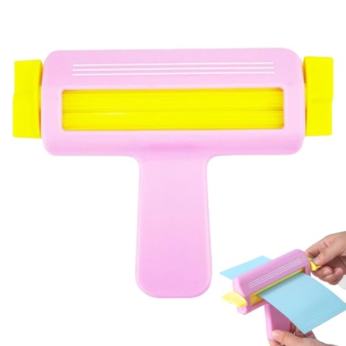 Wellpappen-Papiercrimper, Bastelpapier-Crimper, Wellpapier-Crimper-Werkzeug, Bastelpapier-Crimper-Werkzeug Für Handgemachte Kunst Und Scrapbooking von Yhsioaklo