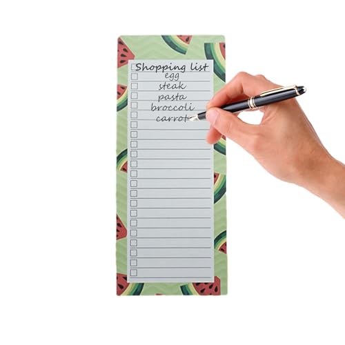 YHSIOAKLO MAGNETISCHER Einkaufsliste, Abriss -Einkaufsliste Notizbilder, Mmagnetic List Pad - Kühlschrank Notepad, Speiseplaner | Florale Designagnetische Rückmemo -Notizbilder für Speisepläne, Aktens YHSIOAKLO MAGNETISCHER Einkaufsliste, Abriss -Einkaufsliste Notizbilder, Mmagnetic List Pad - Kühlschrank Notepad, Speiseplaner | Florale Designagnetische Rückmemo -Notizbilder für Speisepläne, Aktens von Yhsioaklo