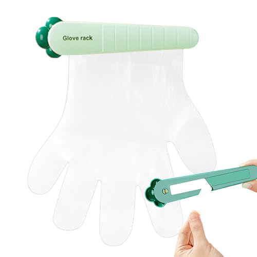 Yhsioaklo Wallgarter | Wandfixierung für Handschuhe mit Zange | Einweg -Wiggrancases Wandorganisator | Multifunktionsablagerungsraum Gewinn für Küchen- und Kühlschranktür Yhsioaklo Wallgarter | Wandfixierung für Handschuhe mit Zange | Einweg -Wiggrancases Wandorganisator | Multifunktionsablagerungsraum Gewinn für Küchen- und Kühlschranktür von Yhsioaklo