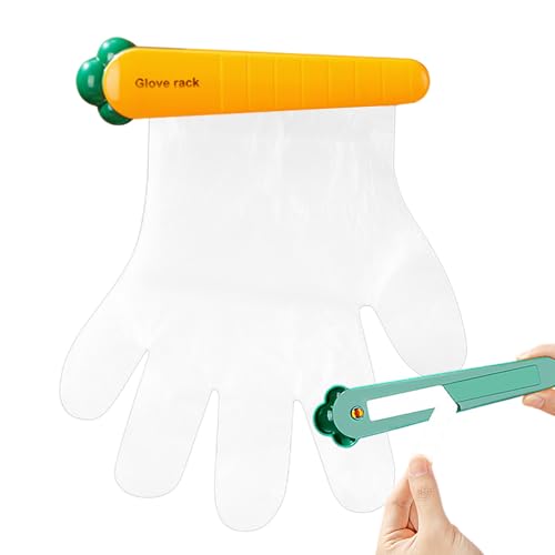 Yhsioaklo Wallgarter | Wandfixierung für Handschuhe mit Zange | Einweg -Wiggrancases Wandorganisator | Multifunktionsablagerungsraum Gewinn für Küchen- und Kühlschranktür Yhsioaklo Wallgarter | Wandfixierung für Handschuhe mit Zange | Einweg -Wiggrancases Wandorganisator | Multifunktionsablagerungsraum Gewinn für Küchen- und Kühlschranktür von Yhsioaklo