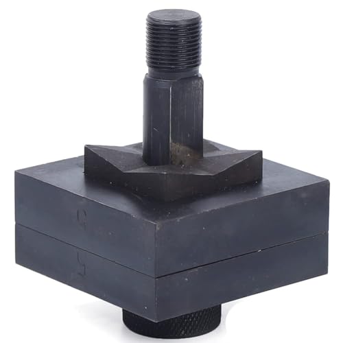 YiAndeli 45mm Hydraulisches Stanzwerkzeug, Manuelles Quadratisches Hydraulisches Lochstanzwerkzeug, Lochstanzwerkzeug Zum Bohren in Der Fertigungsindustrie Black,1 YiAndeli 45mm Hydraulisches Stanzwerkzeug, Manuelles Quadratisches Hydraulisches Lochstanzwerkzeug, Lochstanzwerkzeug Zum Bohren in Der Fertigungsindustrie Black,1 von YiAndeli