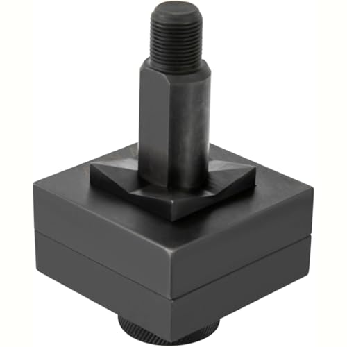 YiAndeli 45mm Vierkant Hydraulische Lochstanze Ausbrechmatrize, Manuelle Lochstanze Zum Bohren in Der Fertigungsindustrie Black,1 YiAndeli 45mm Vierkant Hydraulische Lochstanze Ausbrechmatrize, Manuelle Lochstanze Zum Bohren in Der Fertigungsindustrie Black,1 von YiAndeli