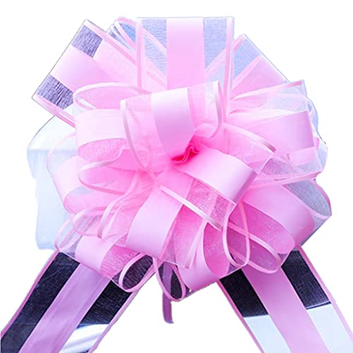 10 x extra große Garnschleifen zum Verpacken von Hochzeiten, Autos, Geburtstagspartys 10 x extra große Garnschleifen zum Verpacken von Hochzeiten, Autos, Geburtstagspartys von YiNLuax
