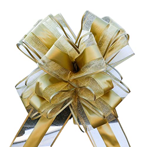 10 x extra große Garnschleifen zum Verpacken von Hochzeiten, Autos, Geburtstagspartys 10 x extra große Garnschleifen zum Verpacken von Hochzeiten, Autos, Geburtstagspartys von YiNLuax