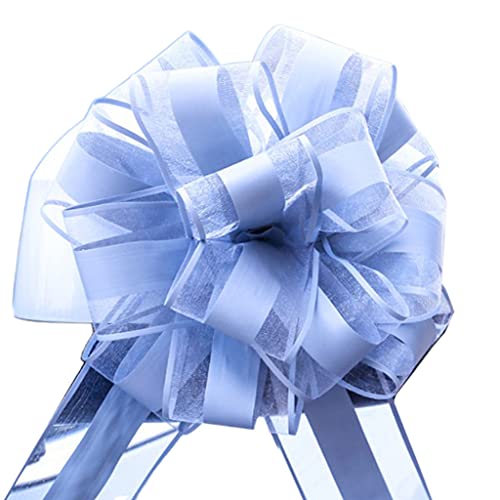 10 x extra große Garnschleifen zum Verpacken von Hochzeiten, Autos, Geburtstagspartys 10 x extra große Garnschleifen zum Verpacken von Hochzeiten, Autos, Geburtstagspartys von YiNLuax