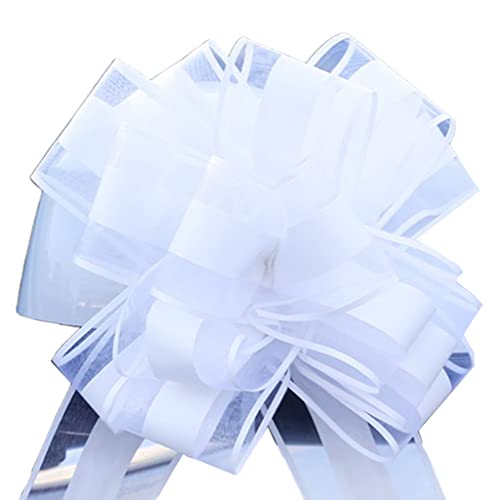 10 x extra große Garnschleifen zum Verpacken von Hochzeiten, Autos, Geburtstagspartys 10 x extra große Garnschleifen zum Verpacken von Hochzeiten, Autos, Geburtstagspartys von YiNLuax
