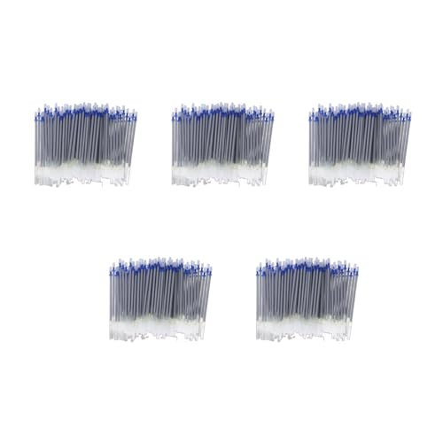 100 Stück Nachfüllstift Silber Stift Markierungsstifte für Stoff Leder Schuhe Stifthalter 100 Stück Nachfüllstift Silber Stift Markierungsstifte für Stoff Leder Schuhe Stifthalter von YiNLuax