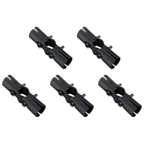 5 Pack Edelstahlrohranschlüsse Zum Trocknen Von Rack Einfache Installationsrohre Für Möbelrohre Mit Edelstahlrohranschluss 5 Pack Edelstahlrohranschlüsse Zum Trocknen Von Rack Einfache Installationsrohre Für Möbelrohre Mit Edelstahlrohranschluss von YiNLuax
