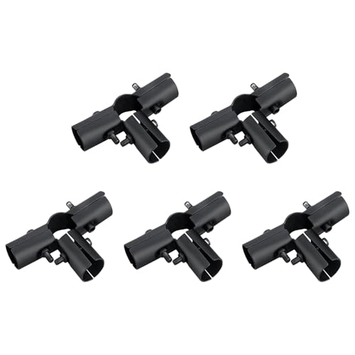 5 Pack Edelstahlrohranschlüsse Zum Trocknen Von Rack Einfache Installationsrohre Für Möbelrohre Mit Edelstahlrohranschluss 5 Pack Edelstahlrohranschlüsse Zum Trocknen Von Rack Einfache Installationsrohre Für Möbelrohre Mit Edelstahlrohranschluss von YiNLuax