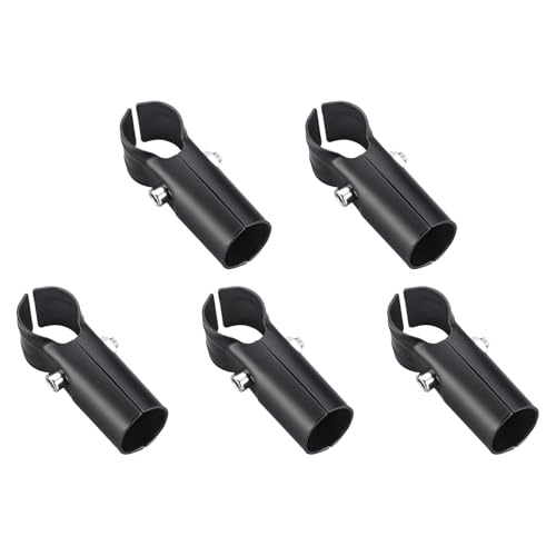 5 Pack Edelstahlrohranschlüsse Zum Trocknen Von Rack Einfache Installationsrohre Für Möbelrohre Mit Edelstahlrohranschluss 5 Pack Edelstahlrohranschlüsse Zum Trocknen Von Rack Einfache Installationsrohre Für Möbelrohre Mit Edelstahlrohranschluss von YiNLuax