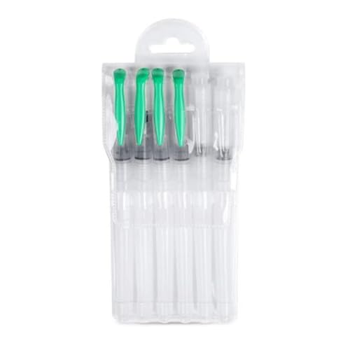 6pcs Malerei Wasserbürstenstift Künstler Aquarell Pinsel Pen Flach/Punktspitze Aquarell Für Anfänger Künstler Wasserset von YiNLuax