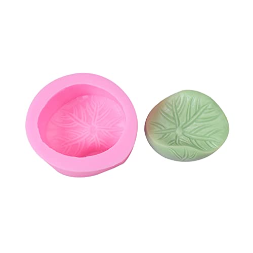 Duftform, 3D-Lotusblatt-Silikonform, Lotus-Aromatherapie, Kunstharz, handgefertigte Seife, Epoxid-Gussform Duftform, 3D-Lotusblatt-Silikonform, Lotus-Aromatherapie, Kunstharz, handgefertigte Seife, Epoxid-Gussform von YiNLuax