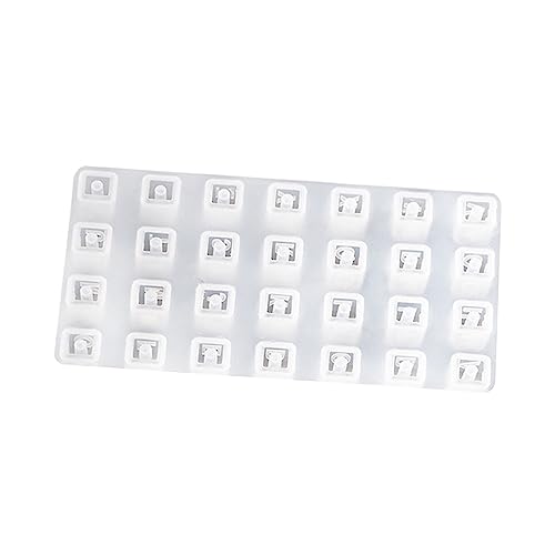 Englische Wort Perlenarmbänder Schimmel Handgemacht Schmuckschmuck Buchstabe Schimmel Schokoladenkuchen Backform Schimmel Dekoration Werkzeuge Englische Wort Perlenarmbänder Schimmel Handgemacht Schmuckschmuck Buchstabe Schimmel Schokoladenkuchen Backform Schimmel Dekoration Werkzeuge von YiNLuax