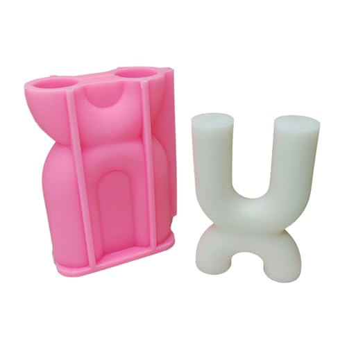 Geometrische Silikonformen für Seife, Gips, Dekorationen, geometrische Silikonformen für Epoxidharz von YiNLuax