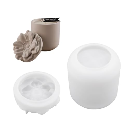 Große Robuste Silikonharzform Für Epoxidschießkasten Schmuckschüsse Jar Making Bastelmittelprojekte Silikonform Set Große Robuste Silikonharzform Für Epoxidschießkasten Schmuckschüsse Jar Making Bastelmittelprojekte Silikonform Set von YiNLuax