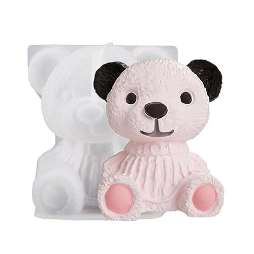 Handgefertigte Produkte Tiere Ornament Silikonform Duft Gypsum Ornamente Tropfen Kleberharzform Zur Dekoration von YiNLuax