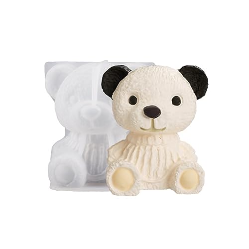 Handgefertigte Produkte Tiere Ornament Silikonform Duft Gypsum Ornamente Tropfen Kleberharzform Zur Dekoration von YiNLuax