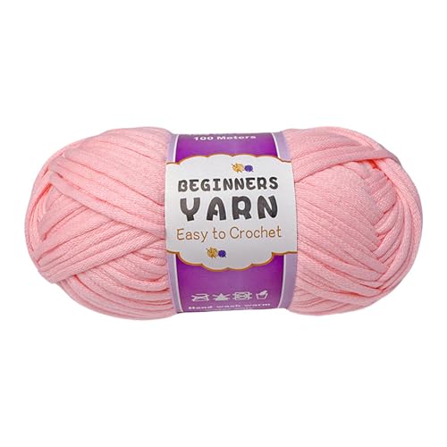 Handstrickgarn Baumwollgarn 3 Mm Häkelgarn Mehrfarbiger Weichgarn Für Schals Schals Decken von YiNLuax
