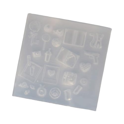 Hohe Elastizität Realistische Nägel Charme Form Silikon Maniküre Kunstdekoration Für Harzguss Dekoratives Handwerk Nail Art Silicon Werkzeug Hohe Elastizität Realistische Nägel Charme Form Silikon Maniküre Kunstdekoration Für Harzguss Dekoratives Handwerk Nail Art Silicon Werkzeug von YiNLuax