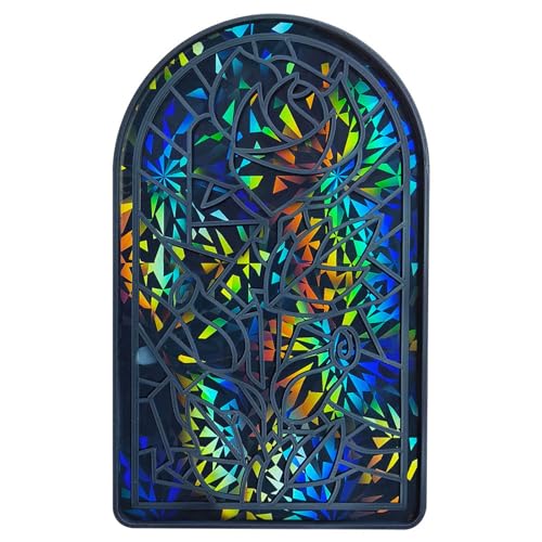 Holographische Rosenblütenschmuck Schimmel Kristall Epoxidharz Schimmel Holographische Rosenblütenschmuck Schimmel Kristall Epoxidharz Schimmel von YiNLuax