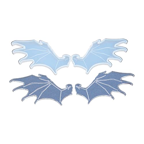Kristall Epoxy Silicon Teufel Flügel Form Epoxy Spiegel Harzform Halloween Evil Flügel Für Anhänger Schmuck Herstellung Kristall Epoxy Silicon Teufel Flügel Form Epoxy Spiegel Harzform Halloween Evil Flügel Für Anhänger Schmuck Herstellung von YiNLuax