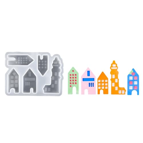 Künstlerische Europäische Hohlhausform Orament Silicon Formen Für Kreative Handwerksprojekte Und Individuelle Heimkore Künstlerische Europäische Hohlhausform Orament Silicon Formen Für Kreative Handwerksprojekte Und Individuelle Heimkore von YiNLuax
