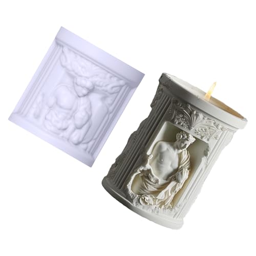 Kunstskulptur Silikonformen Für Epoxidharz Vase Stifthalter Kerzen Erst Wohnkultur Die Dekorative Silikonvase Form Organisieren Kunstskulptur Silikonformen Für Epoxidharz Vase Stifthalter Kerzen Erst Wohnkultur Die Dekorative Silikonvase Form Organisieren von YiNLuax