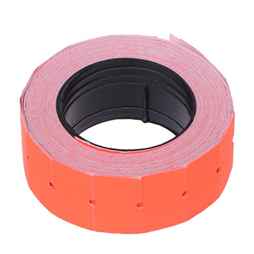 Preisetikettset Von 500 Datensatz Markierungs Tags Zubehör Tags Für MX-5500 Labeller Household Supplies von YiNLuax