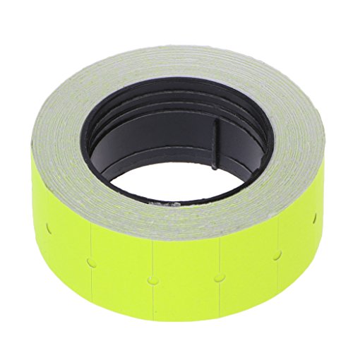 Preisetikettset Von 500 Datensatz Markierungs Tags Zubehör Tags Für MX-5500 Labeller Household Supplies von YiNLuax