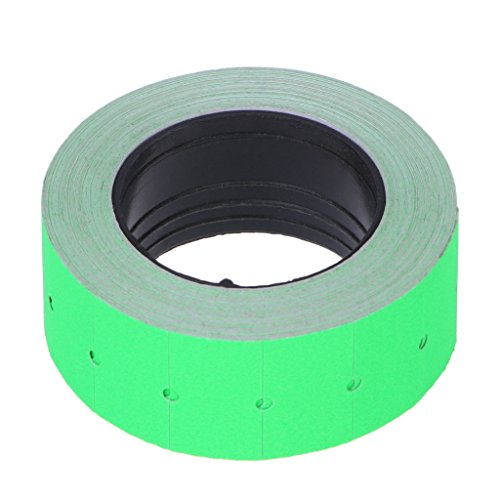 Preisetikettset Von 500 Datensatz Markierungs Tags Zubehör Tags Für MX-5500 Labeller Household Supplies von YiNLuax