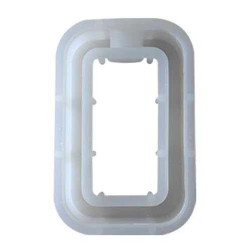 Reagenzglas-Vase, Silikonform, geometrische Desktop-Blumentöpfe, Hydrokultur-Pflanzenformen, Gipsharz, Epoxidharz, Gartendekoration von YiNLuax