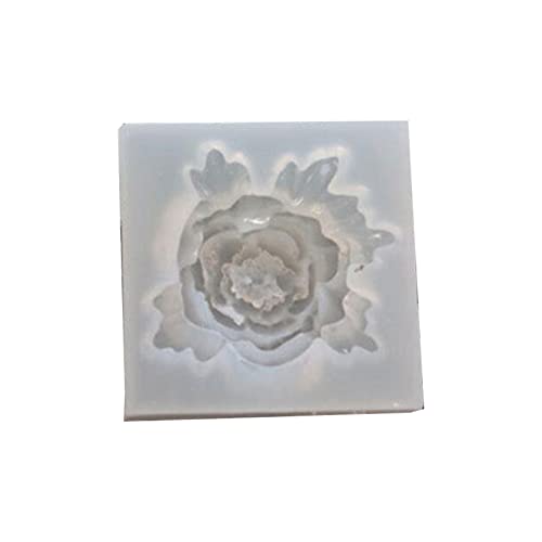 Seifenformen aus Epoxidharz, Blumenform, Silikon, Handarbeit, Liebhaber von YiNLuax