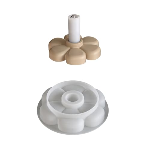 Silikon Handgemachte Schimmelpilze Blütenform Basteln Schimmelpilze Kerzenhalter Schimmel Silikon Handgemachte Schimmelpilze Blütenform Basteln Schimmelpilze Kerzenhalter Schimmel von YiNLuax
