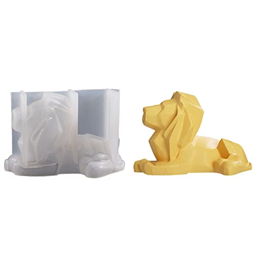 Silikonform, 3D-Tier-Epoxid-Form für Seife, Geschenke Silikonform, 3D-Tier-Epoxid-Form für Seife, Geschenke von YiNLuax