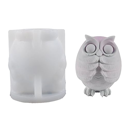 Silikonform 3D Duft Kerzenform Für Wachs Aromatherapie Home Kerzenform Home Dekoration von YiNLuax