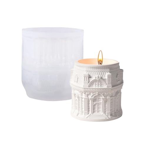 Silikonform Für Kerzenherstellung Und Harzkunst Louvres Relief Storage Cup Crafing Nordic Designs Hausdekoration Silikonform Für Kerzenherstellung Und Harzkunst Louvres Relief Storage Cup Crafing Nordic Designs Hausdekoration von YiNLuax
