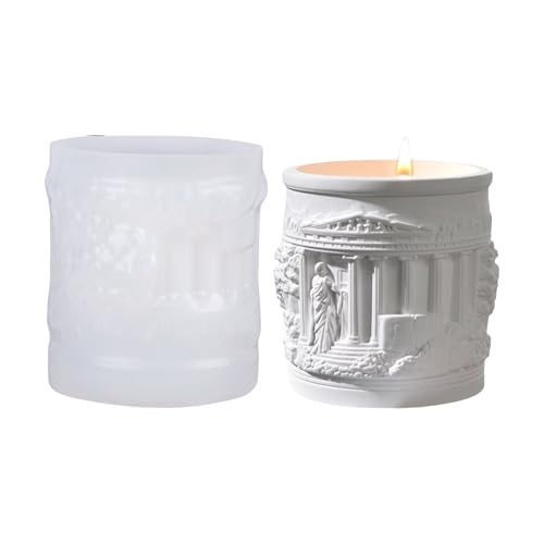 Silikonform Für Kerzenherstellung Und Harzkunstgöttinnen Artemises Storage Cup Crafting Nordic Designs Home Dekoration Silikonform Für Kerzenherstellung Und Harzkunstgöttinnen Artemises Storage Cup Crafting Nordic Designs Home Dekoration von YiNLuax