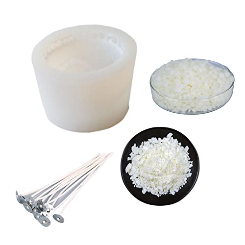 Silikonform für 3D-verzierte Kuchen, spezielle Duftform, Wachsschmelzformen zur Herstellung von Kristallharz Silikonform für 3D-verzierte Kuchen, spezielle Duftform, Wachsschmelzformen zur Herstellung von Kristallharz von YiNLuax