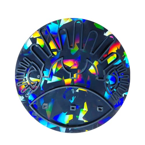 Silikonform für Ringe und Ohrringe mit großen Augen, Epoxidharz, Schmuckwerkzeug für die Herstellung von Heimdekorationen Silikonform für Ringe und Ohrringe mit großen Augen, Epoxidharz, Schmuckwerkzeug für die Herstellung von Heimdekorationen von YiNLuax