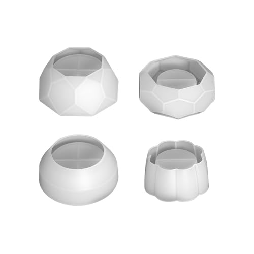 Silikonform in Blumenform, Kristall, Epoxidharz, Schmuck, Aufbewahrungsbox, Gipsform, handgefertigtes Werkzeug von YiNLuax