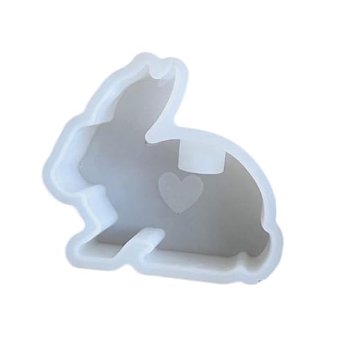 Silikonform mit Tierstatue für Epoxidharz, Heimdekoration, Silikon-Kerzenständer-Formen Silikonform mit Tierstatue für Epoxidharz, Heimdekoration, Silikon-Kerzenständer-Formen von YiNLuax