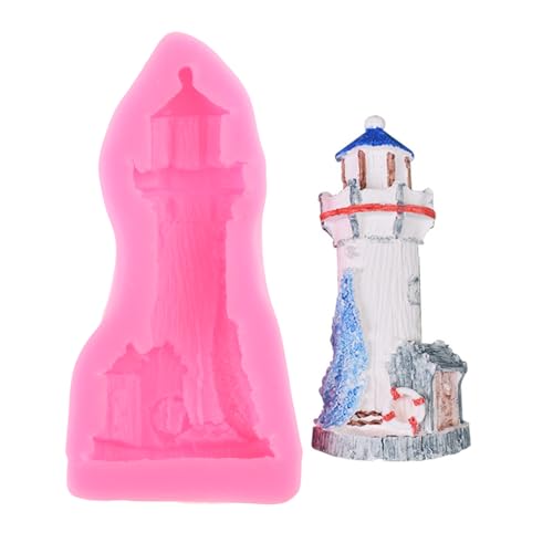 Silikonform zur Herstellung von Anker, Segelboot, Epoxid-Gussform für handgefertigte Hochzeitsornamente Silikonform zur Herstellung von Anker, Segelboot, Epoxid-Gussform für handgefertigte Hochzeitsornamente von YiNLuax