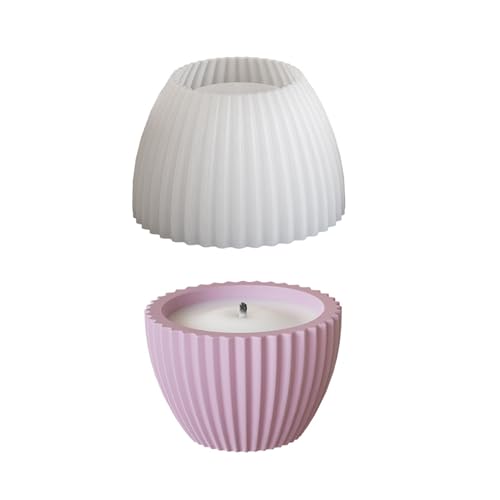 Silikonschimmelpektierhalter Formen Runde Formaufbewahrungsbecher Formen Geeignet Für Home Decors Enthusiasten Silikonschimmelpektierhalter Formen Runde Formaufbewahrungsbecher Formen Geeignet Für Home Decors Enthusiasten von YiNLuax