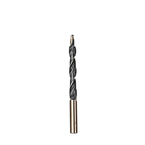 Stiefmaschinenbits Hochgeschwindigkeitsstahlbit Zum Bohren Von Holzplastik Aluminium 8-4/9-5/10-5/10-6/12-8 Mm Holzbearbeitungswerkzeug von YiNLuax