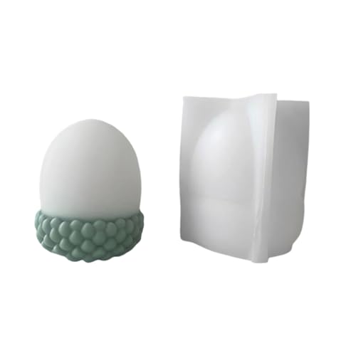 Tannenzapfen-Silikonform, Seife, Gips, wiederverwendbar, Tannenzapfen, duftender Stein, Ornamente, Formen für Zuhause, Tischdekorationen Tannenzapfen-Silikonform, Seife, Gips, wiederverwendbar, Tannenzapfen, duftender Stein, Ornamente, Formen für Zuhause, Tischdekorationen von YiNLuax