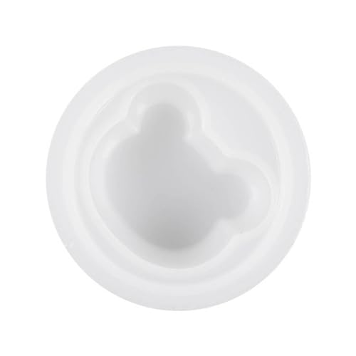 Vielseitige Cartoon Figur Schlüsselbund Silikonform Langlebiger Epoxidharzform Für Schmuckherstellung Und Geschenkverarbeitung von YiNLuax